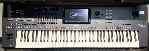 Yamaha - Genos 76-Key Arranger Workstation 2